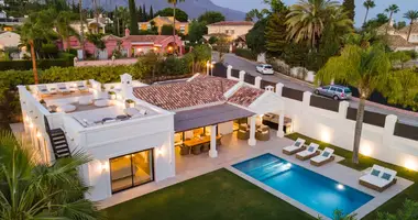 Haus 3 Schlafzimmer in San Pedro Alcantara, Spanien