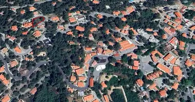 Działka w Pano Platres, Cypr