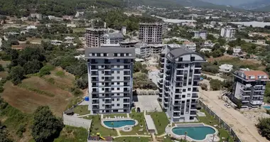 Mieszkanie 2 pokoi w Alanya, Turcja