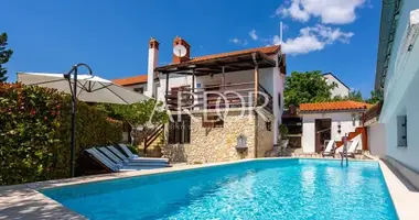 Дом 6 спален в Крк, Хорватия