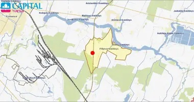 Działka w Bubliai, Litwa