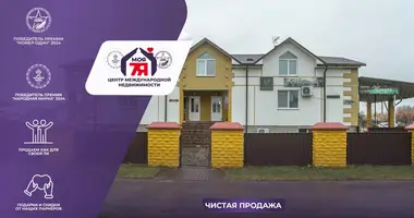 Cottage in Astravyets, Belarus
