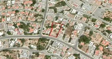 Terrain dans Trachoni Municipality, Chypre