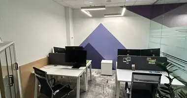 Büro 293 m² in Moskau, Russland