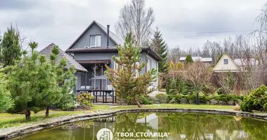 Dom 3 pokoi w Rakauski sielski Saviet, Białoruś