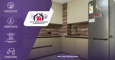 Wohnung 3 zimmer in Minsk, Belarus