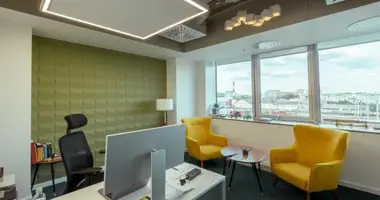 Oficina 812 m² en Moscú, Rusia