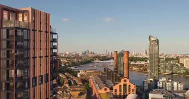 Квартира 3 спальни в Лондон, Великобритания