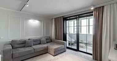 4 room apartment in Minsk, Belarus