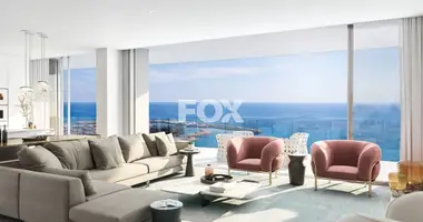 Apartamento 3 habitaciones en Limasol, Chipre