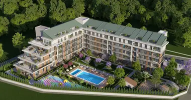 Квартира 6 комнат в Эюп, Турция