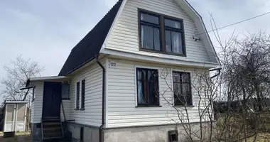 Дом 3 комнаты в Заболотский сельский Совет, Беларусь