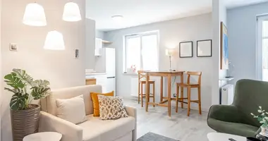 2 room apartment in Poznan, Poland