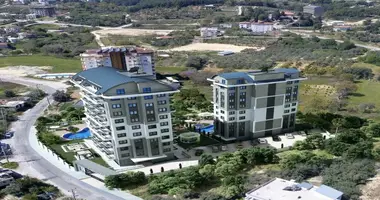 Appartement 4 chambres dans Alanya, Turquie