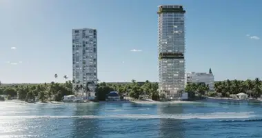 Квартира 1 спальня в Guayacanes, Доминиканская Республика