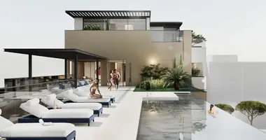 Penthouse 3 bedrooms in Tivat, Montenegro