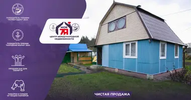 Dom w Miasocki sielski Saviet, Białoruś