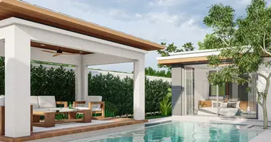 Apartamento 3 habitaciones en Thalang, Tailandia