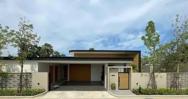 Willa 3 pokoi w Thalang, Tajlandia