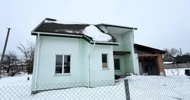 House in Maryina Horka, Belarus