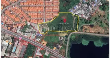 Grundstück in Phuket, Thailand