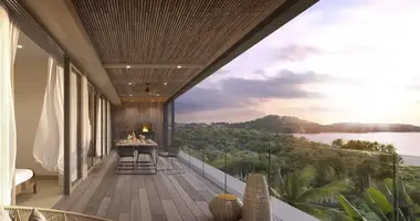 Apartamento 2 habitaciones en Choeng Thale, Tailandia