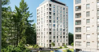 Mieszkanie 3 pokoi w Helsinki sub region, Finlandia