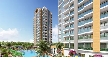 Appartement 2 chambres dans Akdeniz, Turquie