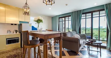 Piso independiente 2 habitaciones en Ban Na Chom Thian, Tailandia