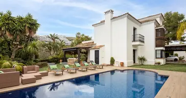 Вилла в Benahavis, Испания