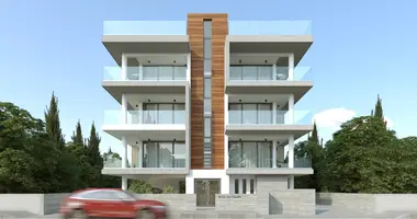 Mieszkanie 2 pokoi w Pafos, Cypr