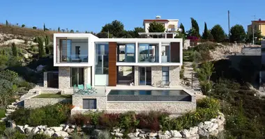 Villa 3 bedrooms in Tsada, Cyprus