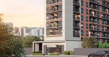 Studio apartment 1 bedroom in Regiao Imediata de Sao Paulo, Brazil