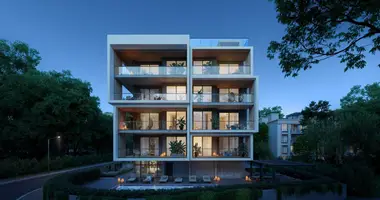 Apartamento 3 habitaciones en Germasogeia, Chipre