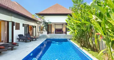 Villa 3 bedrooms in Rawai, Thailand