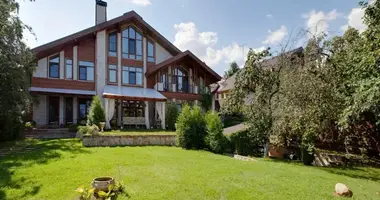Casa 5 habitaciones en Odincovskij gorodskoj okrug, Rusia