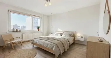 Appartement 2 chambres dans Vilnius, Lituanie