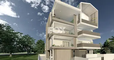 Квартира 2 спальни в Demos Agiou Athanasiou, Кипр