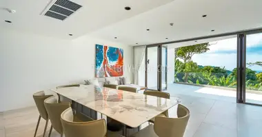 Apartamento 3 habitaciones en Pa Tong, Tailandia