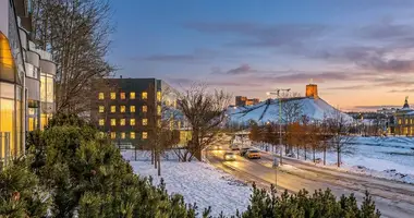 3 room apartment in Vilnius, Lithuania