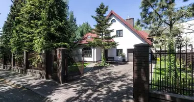 Haus in Warschau, Polen