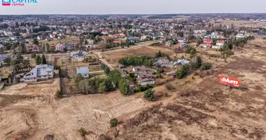 Terrain dans Vilnius, Lituanie