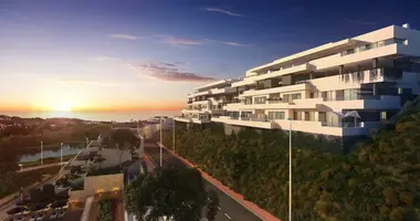 1 bedroom apartment in Mijas, Spain