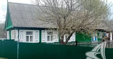 House in Kliepacy, Belarus