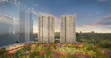 Penthouse 3 bedrooms in Tupi Paulista, Brazil