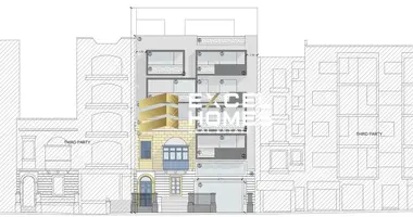 Penthouse 2 bedrooms in Sliema, Malta