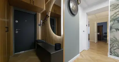 Appartement 2 chambres dans Varsovie, Pologne