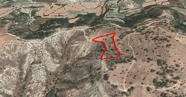 Parcela en Pissouri Municipality, Chipre