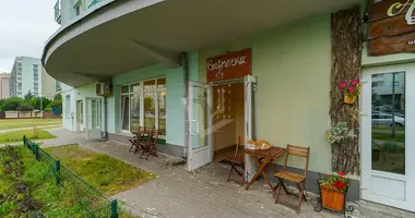 Lokale gastronomiczne 45 m² w Mińsk, Białoruś