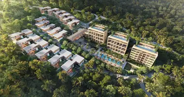 Appartement 3 chambres dans Choeng Thale, Thaïlande